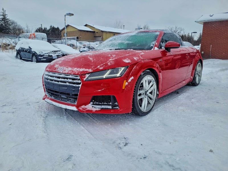 Фото 2 - AUDI TT