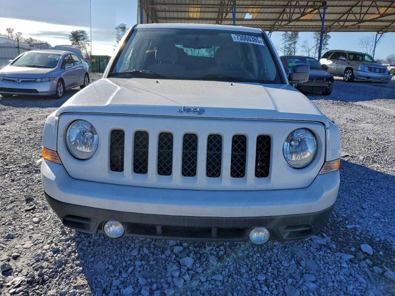 Фото 5 - JEEP PATRIOT