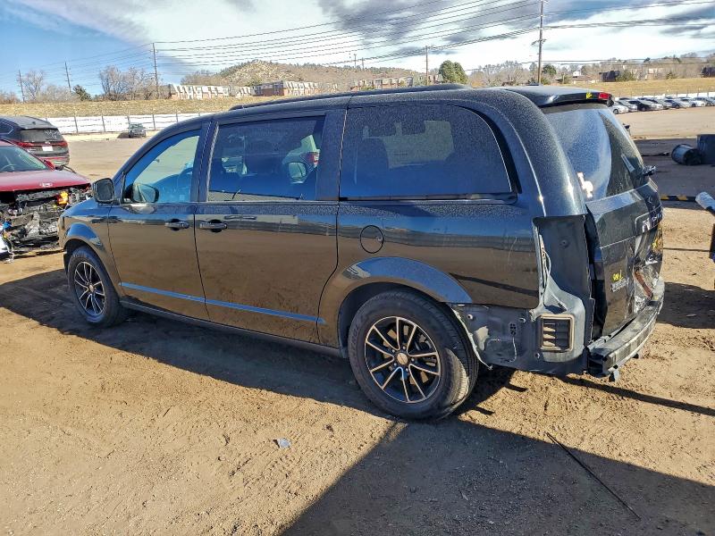 Фото 2 - DODGE CARAVAN