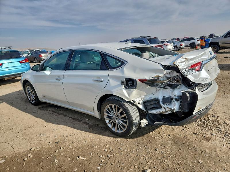 Фото 2 - TOYOTA AVALON