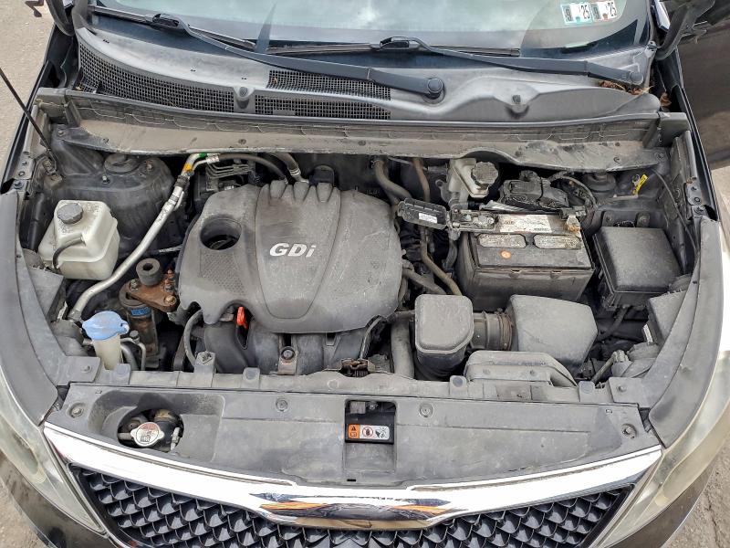 Фото 12 - KIA SPORTAGE