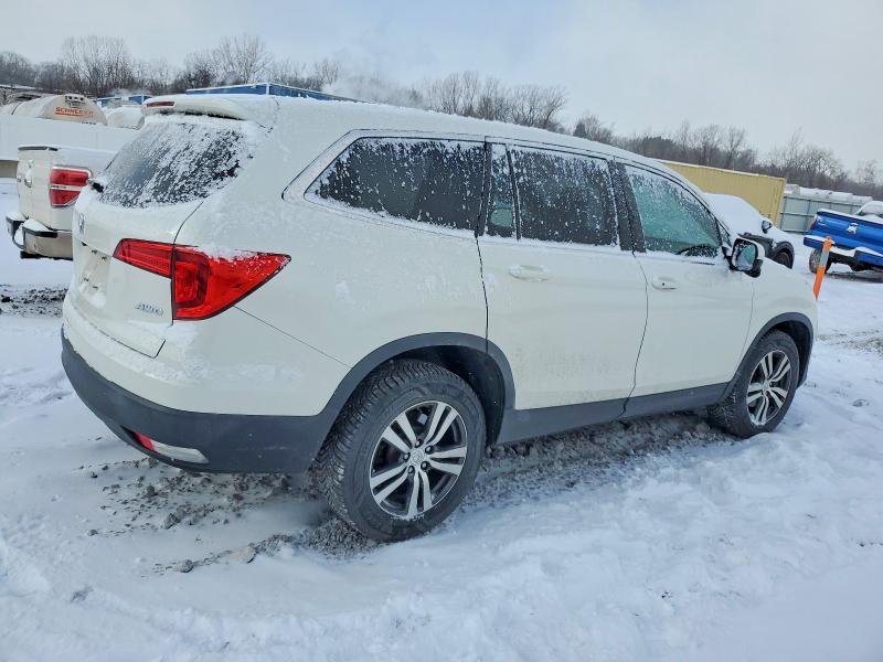 Фото 3 - HONDA PILOT