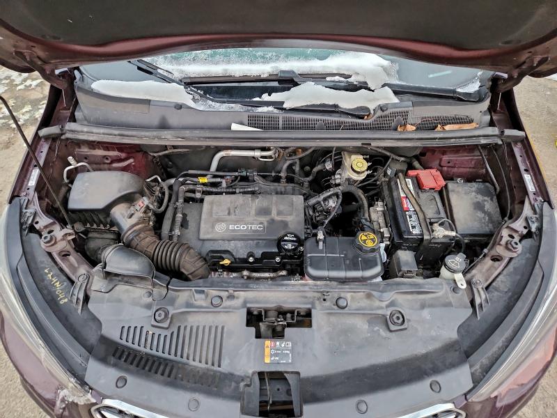 Фото 12 - BUICK ENCORE