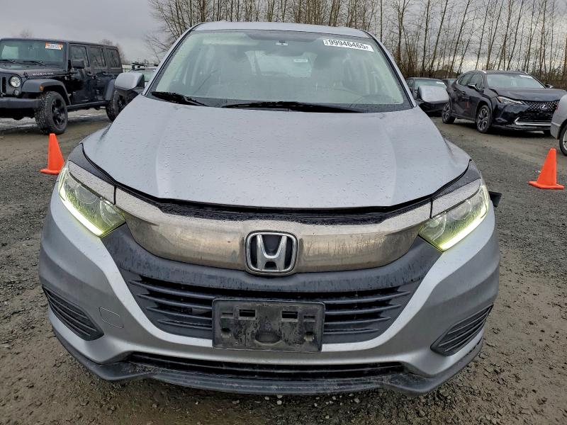Фото 5 - HONDA HR-V