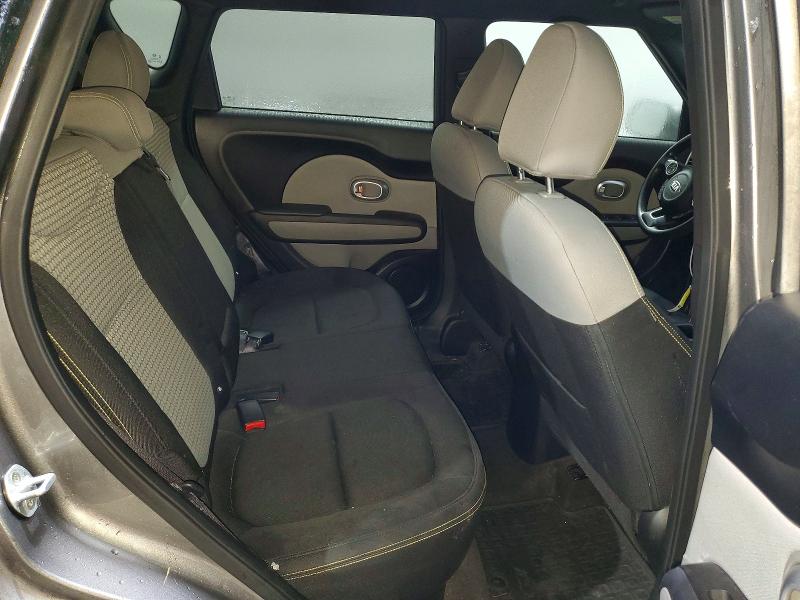 Фото 10 - KIA SOUL