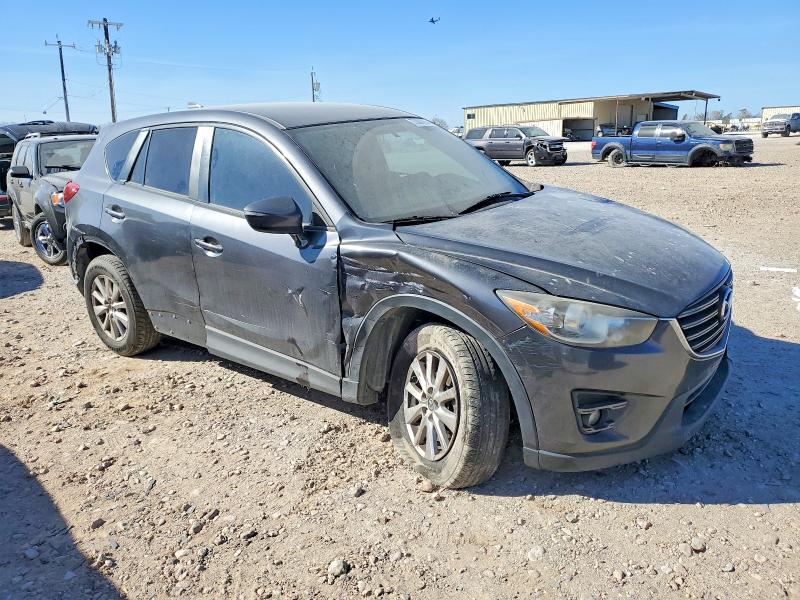 Фото 4 - MAZDA CX-5