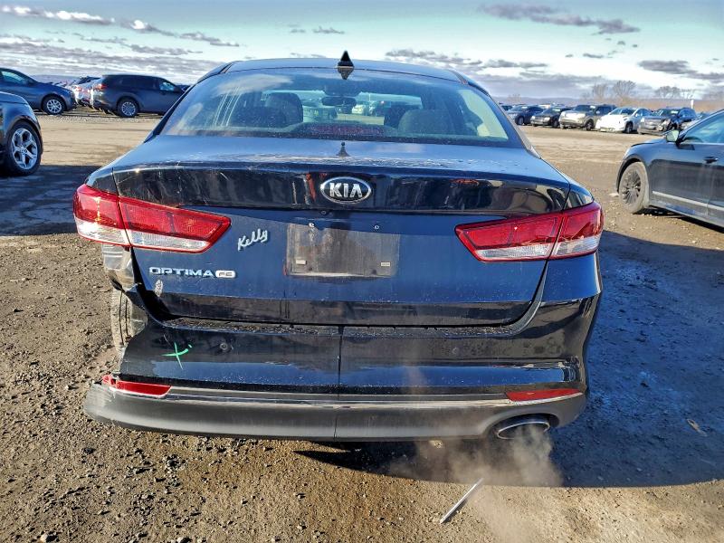 Фото 6 - KIA OPTIMA