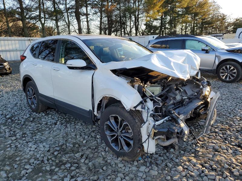 Фото 4 - HONDA CRV