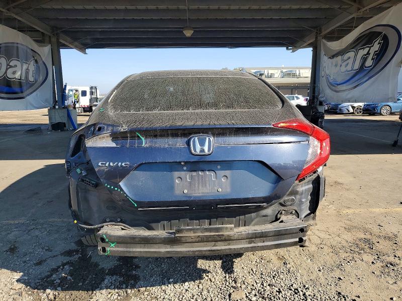 Фото 6 - HONDA CIVIC