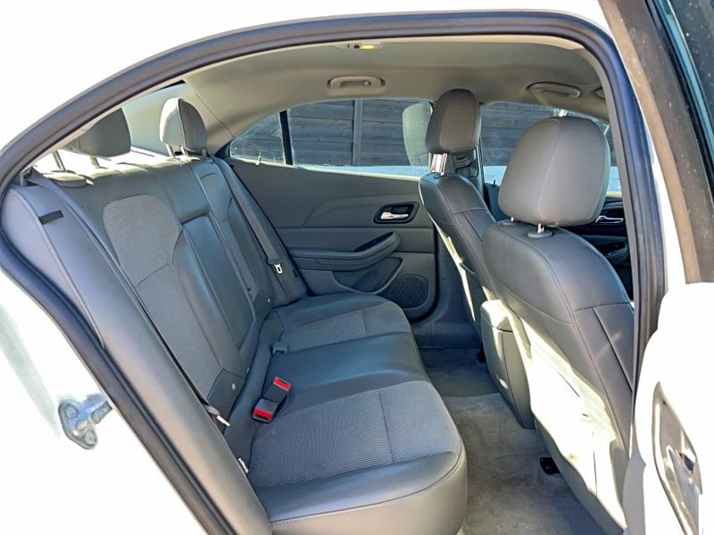 Фото 6 - CHEVROLET MALIBU