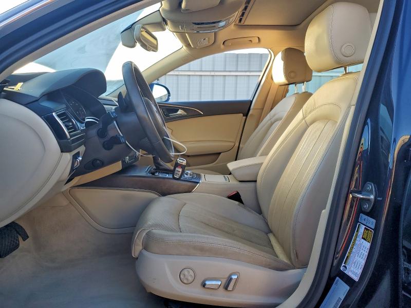 Фото 7 - AUDI A6