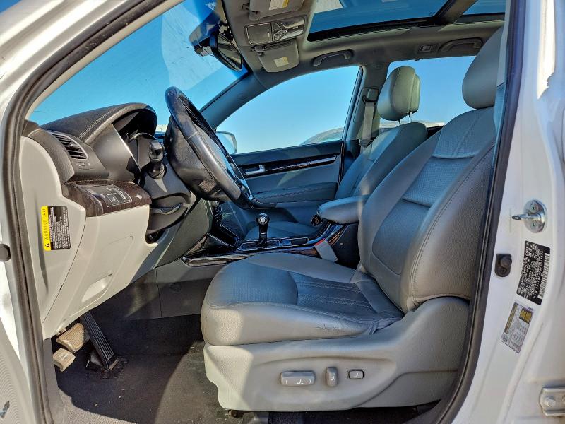 Фото 7 - KIA SORENTO