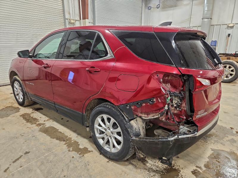 Фото 2 - CHEVROLET EQUINOX