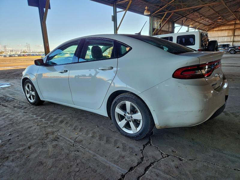 DODGE DART 2016 VIN 1C3CDFFAXGD801806