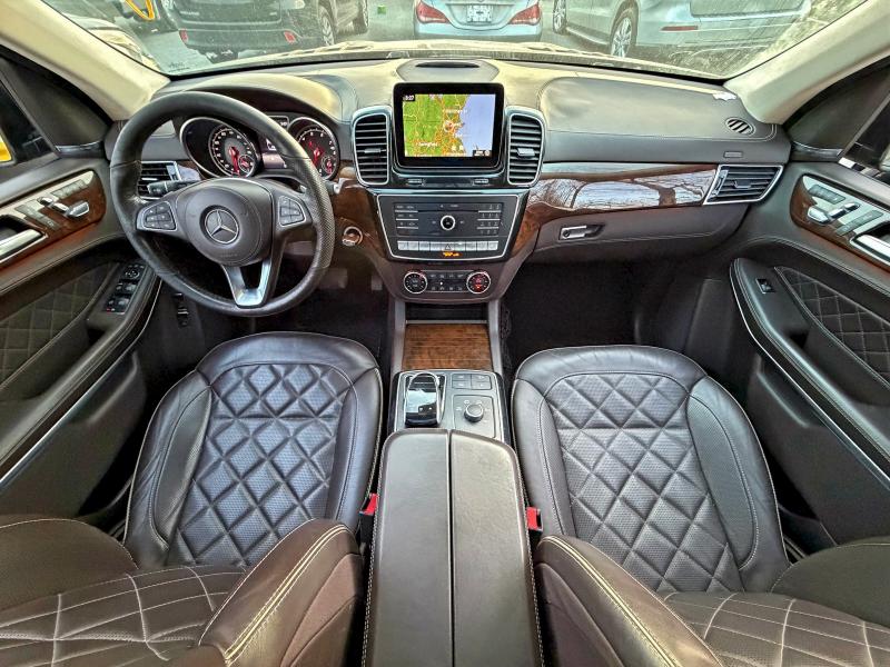 Фото 9 - MERCEDES-BENZ GLS-CLASS