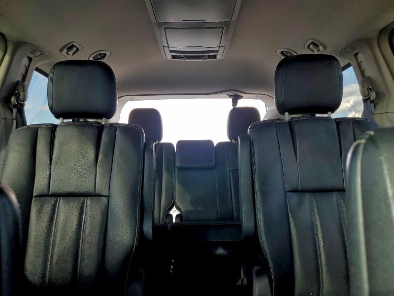 Фото 10 - CHRYSLER MINIVAN