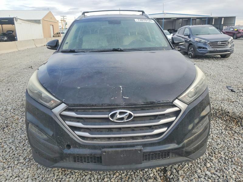 Фото 5 - HYUNDAI TUCSON