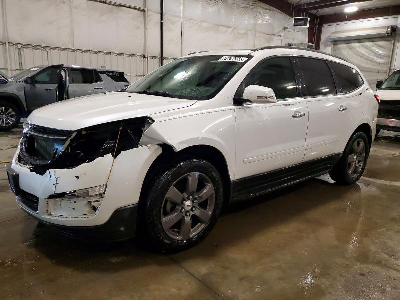 Фото 1 - CHEVROLET TRAVERSE