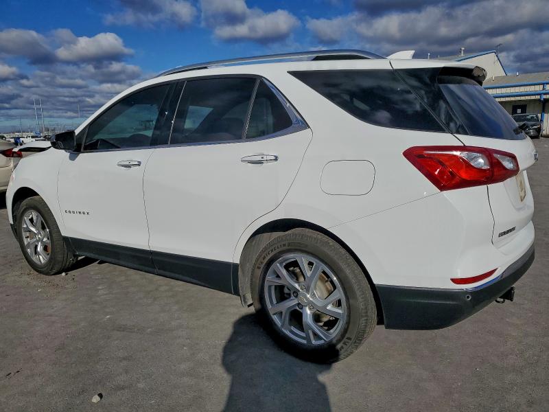 Фото 2 - CHEVROLET EQUINOX