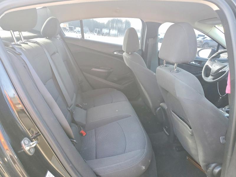 Фото 10 - CHEVROLET CRUZE