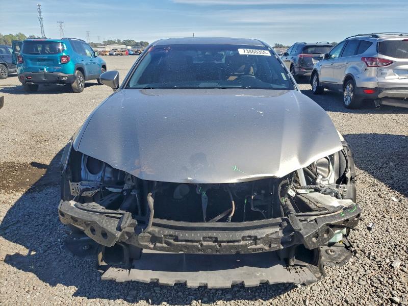 LEXUS GS350 2016 VIN JTHBZ1BL7GA001791