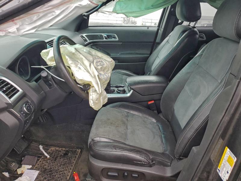 Фото 7 - FORD EXPLORER