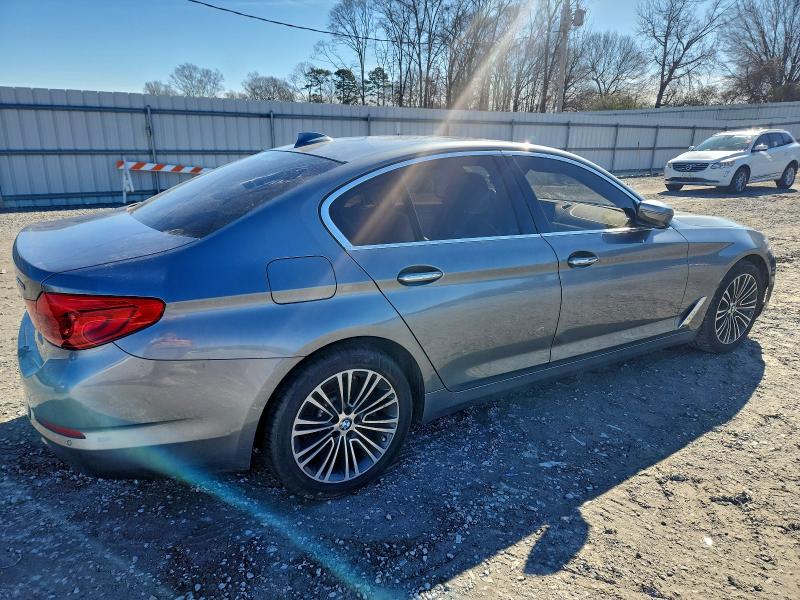 Фото 3 - BMW 5 SERIES