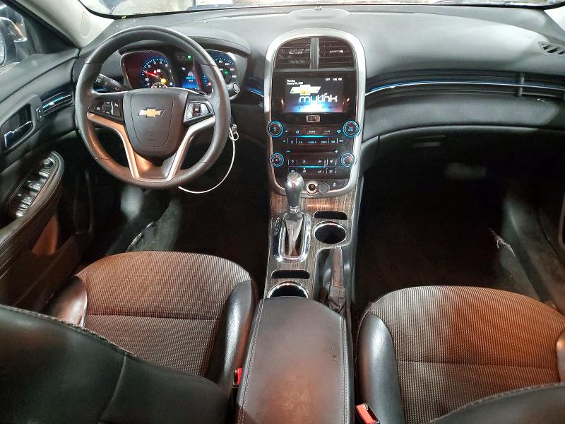 Фото 8 - CHEVROLET MALIBU