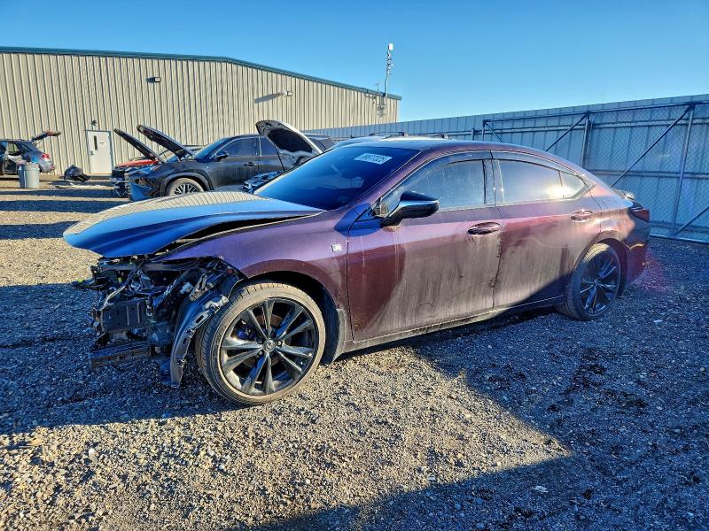 LEXUS ES 300H F 2025 VIN 58ABA1C15SU065006