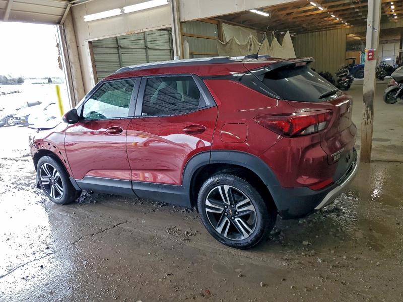 Фото 2 - CHEVROLET TRAILBLZR