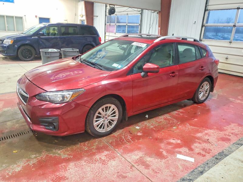 Фото 1 - SUBARU IMPREZA