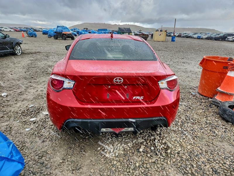 TOYOTA SCION 2015 VIN JF1ZNAA12F8707137