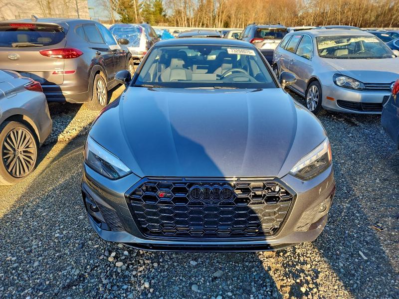 Фото 5 - AUDI S5/RS5