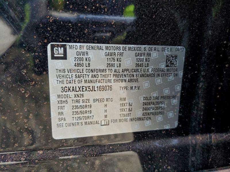 Фото 13 - GMC TERRAIN