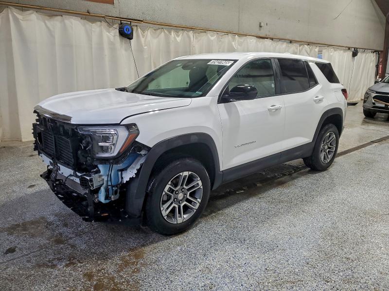 GMC TERRAIN EL 2025 VIN 3GKALUEG5SL302919