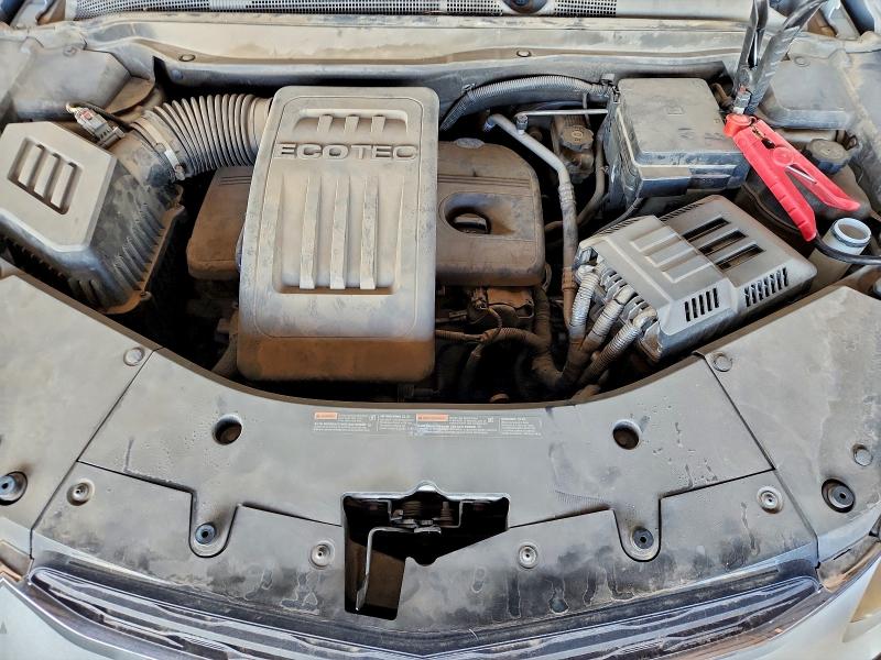 Фото 12 - CHEVROLET EQUINOX