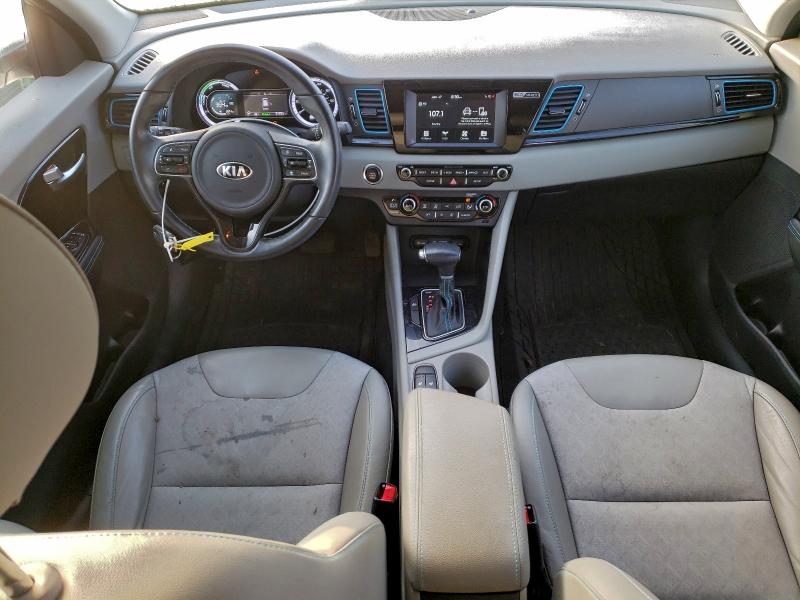 Фото 8 - KIA NIRO