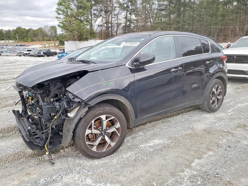 Фото 1 - KIA SPORTAGE