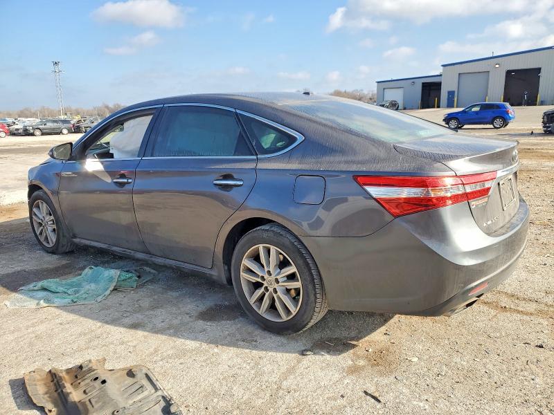 TOYOTA AVALON 2015 VIN 4T1BK1EB6FU189124