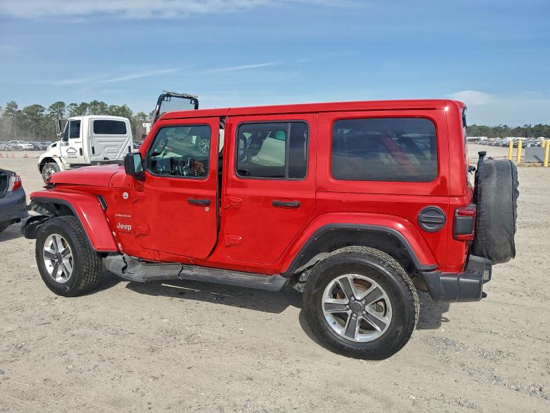 Фото 2 - JEEP WRANGLER