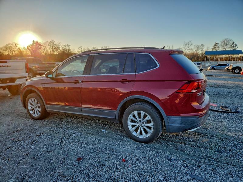 Фото 2 - VOLKSWAGEN TIGUAN