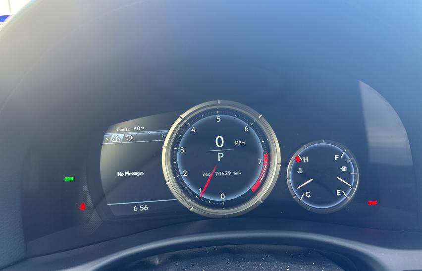 Фото 8 - LEXUS GS350