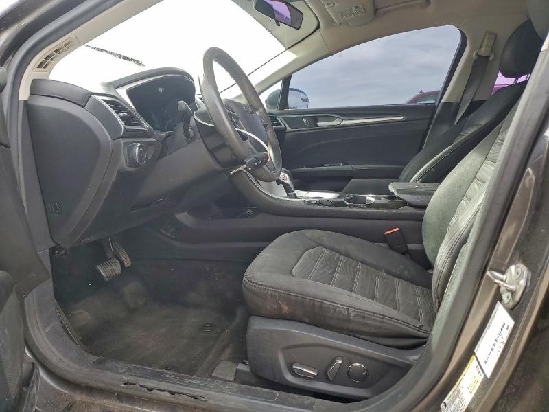 Фото 7 - FORD FUSION