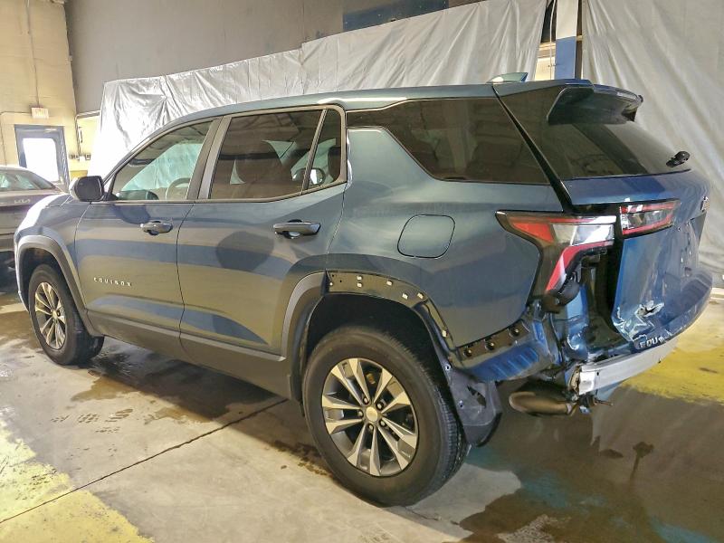 Фото 2 - CHEVROLET EQUINOX