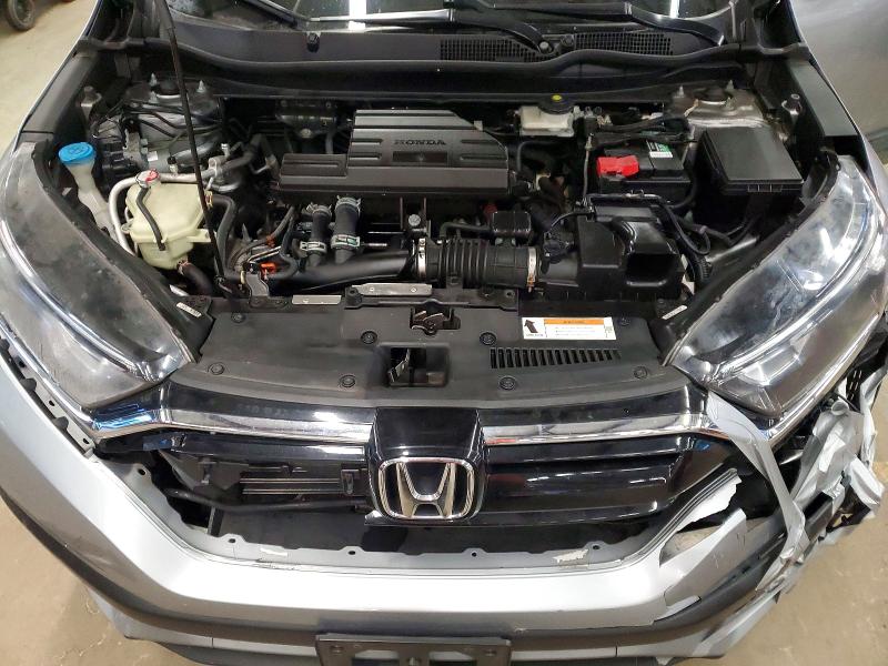 Фото 12 - HONDA CRV