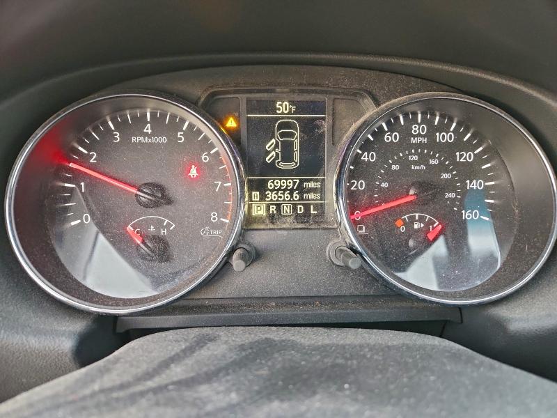 Фото 9 - NISSAN ROGUE