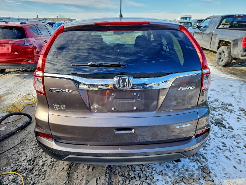 Фото 6 - HONDA CRV