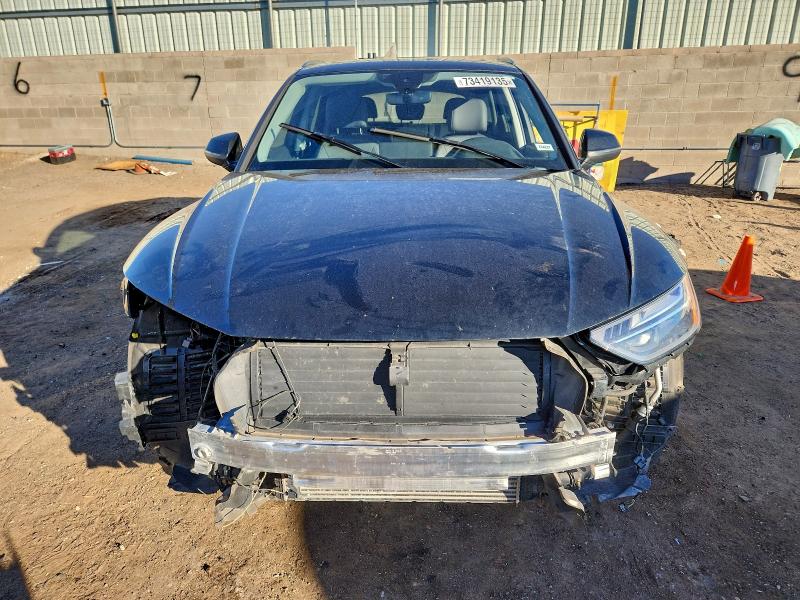 Фото 5 - AUDI Q5