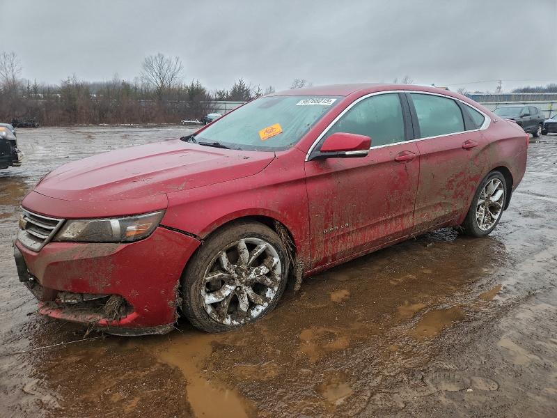 CHEVROLET IMPALA 2015 VIN 1G1125S36FU111259