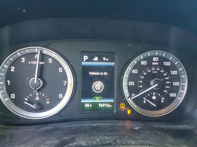 Фото 9 - HYUNDAI SONATA